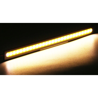 Планка светодиодная (170 мм, 12V, Желтый свет)