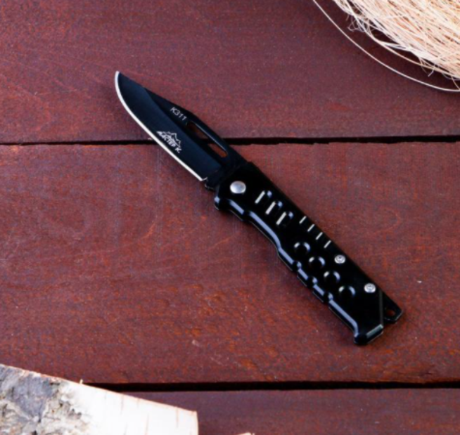 Нож складной Мастер K-311 (сталь, ПД 150 мм.)
