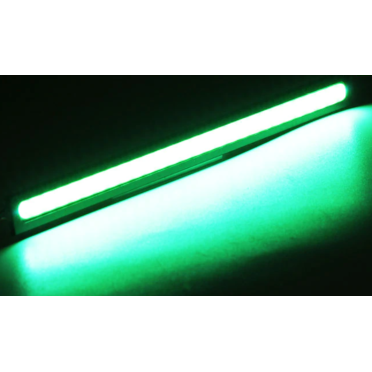 Планка светодиодная (170 мм, 12V, Зеленый свет)