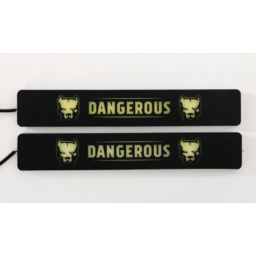 Огни ходовые Dangerous (12в)