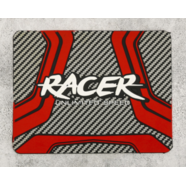 Коврик на панель приборов (нескользящий 180 x 140 мм, Racer)