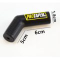 Резинка рычага КПП силиконовая (PROTAPER желтая, 1.8 х 50 х 60 мм.)