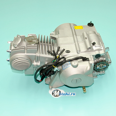 Двигатель YX140 X150 (D56 x ход 57 мм. 4МКПП, нижний стартер) 156FMJ-2