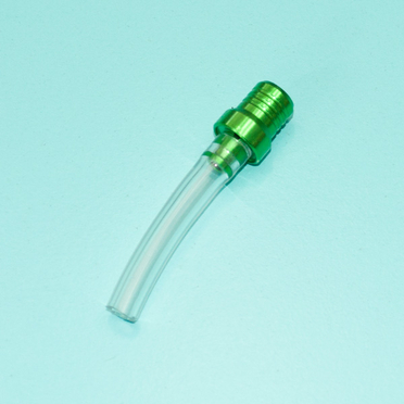 Сапун крышки бака кросс мото (зеленый клапан БЕЗ шарика)