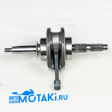 Коленвал KAYO-140 YX140 (p13*128 мм) 156FMJ W063