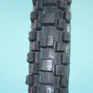 Покрышка питбайк 70/100 x 17 (YX-P153-01, offroad/cross, YUANXING Китай)