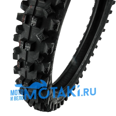 Покрышка питбайк 70/100 x 17 4PR TT (WANDA P262 offroad/cross)