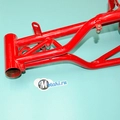 Рама TTR125 (красная) АРХИВ