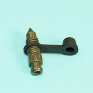 Винт суппорта гидравлики (М8 x 1.25 мм. с резинкой)