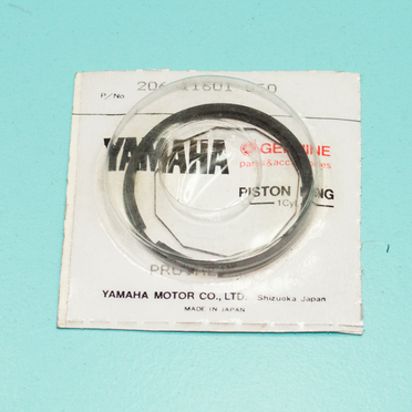 Кольца Ямаха JOG-50 (размер 40.5 мм. ремонт 2, Япония)