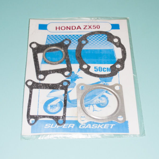 Набор прокладок Хонда ZX-50 (5 шт.)