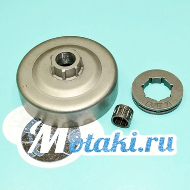 Барабан сцепления Штиль 180-250 (под цепное колесо Small 7 зубов 3/8)