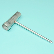 Ключ комбинированный пилы импорт (13 x 19 мм. и отвертка-КРЕСТ)
