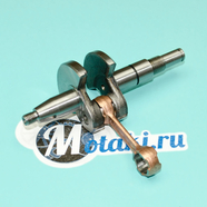 Коленвал Штиль 170-180 (под сепаратор D13 мм)