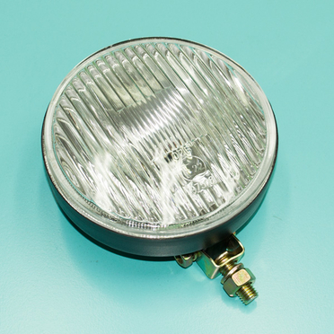 Фара противотуманная галогенная под лампу H3 (D150 x М12 x шаг 1.75 мм., без лампы)