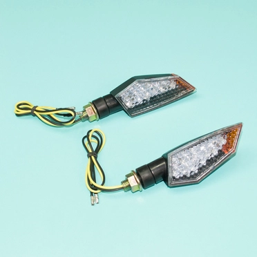 Повороты светодиодные LED HT-020 (М10 x 34 x 35 x 95 мм.) ТИП1 АРХИВ