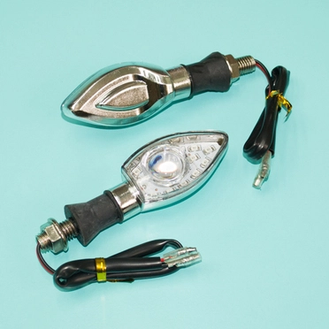 Повороты светодиодные LED JC-116 (М10 x 33 x 29 x 91 мм.) АРХИВ