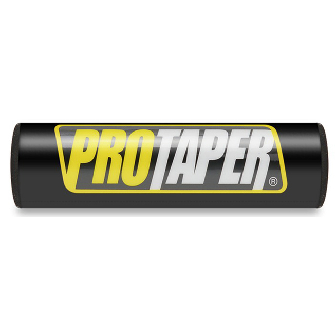 Защита перекладины руля Protaper (черная круглая, 200 x 45-50 мм.)
