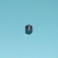 Гайка шпильки цилиндра Урал (М8 x 1 х h12)