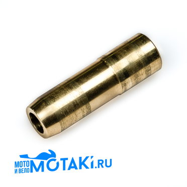Направляющая клапана Урал (бронза, под стандартные тарелки и пружины, Россия)