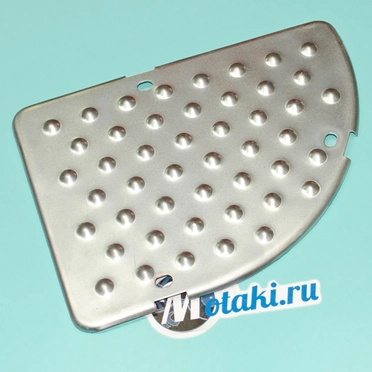 Площадка подножки коляски Урал (оцинковка)