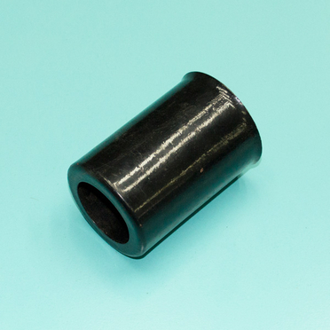 Стакан амортизатора Урал (черный металлический, высокий 104 мм.) УЦЕНКА