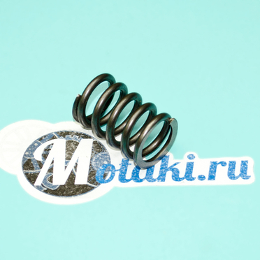Пружина под импортные клапана Урал от ВАЗ 2112 (ставить 1 шт. D26 x h39 мм.)