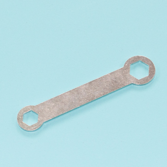 Ключ вело накидной (10 и 13 мм.)