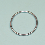 Кольцо стопорное задней втулки вело российского образца (большое D35 мм, толщина 2.5 мм.)