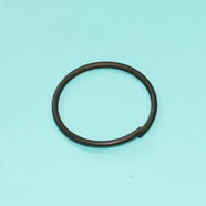 Кольцо стопорное задней втулки вело импортного образца (большое D36 мм, толщина 2.2 мм.)