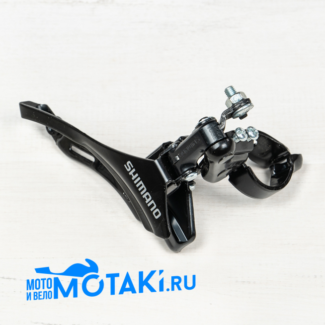 Переключатель передний вело Shimano FD-TZ30 42T (28.6 мм.)