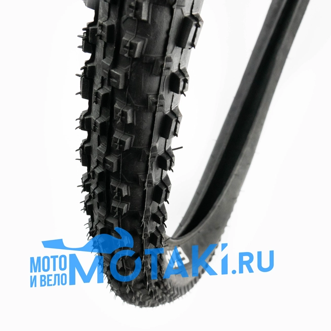 Покрышка вело 27.5 x 2.10 / 54 х 584 (EXPLORER MARCO, Индия)