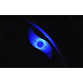 Фонарь на спицы вело YY-601 (синий свет, 3 режима, силиконовый)