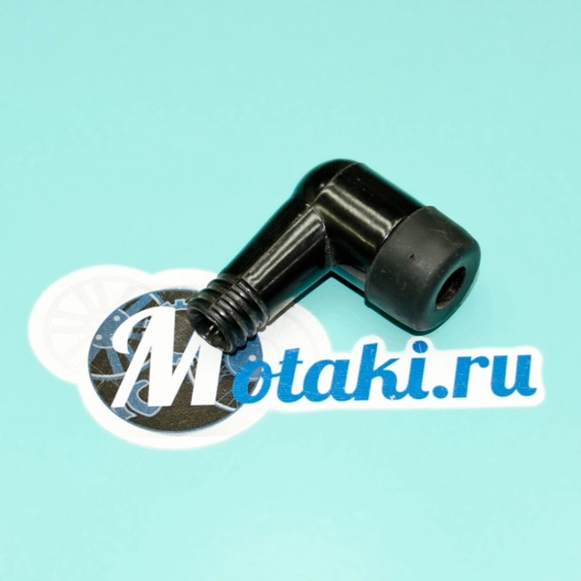 Колпак свечи старого образца БЕЗ ГАЙКИ (Китай) АРХИВ