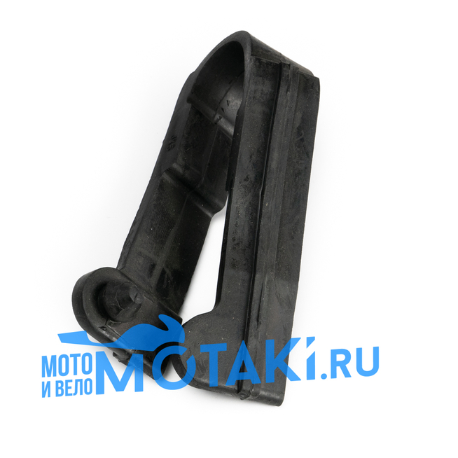 Направляющая приводной цепи YBR 125 (слайдер резиновый)